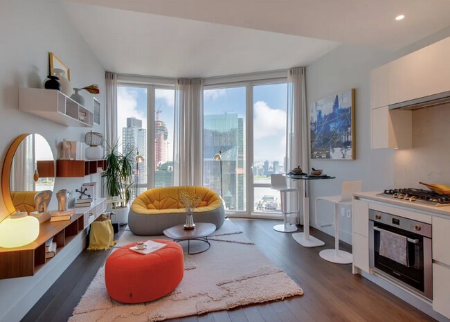 Foto del edificio - NO FEE ONE BEDROOM IN THE LUXURY SUMMIT NYC