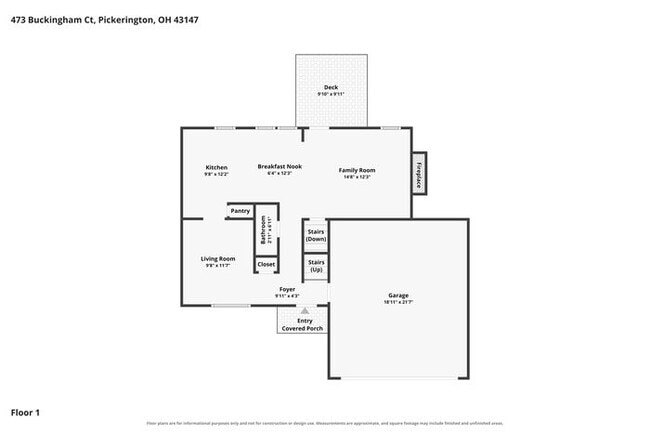 Building Photo - 473 Buckingham Ct
