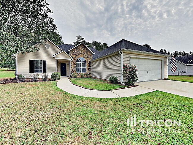 Foto del edificio - 4400 Brookridge Drive Loganville GA