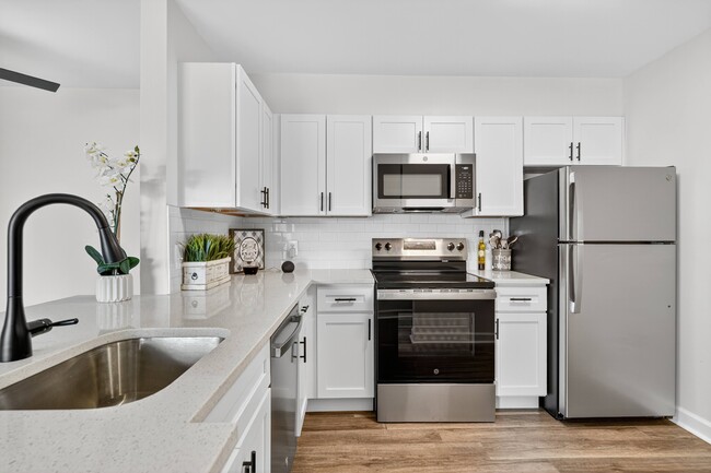 The Cloisters - The Cloisters Apartments