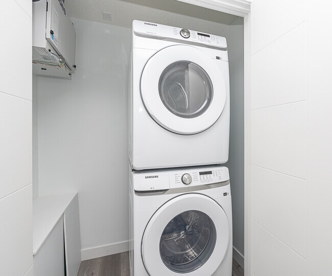 Photo du bâtiment - Urban Flats