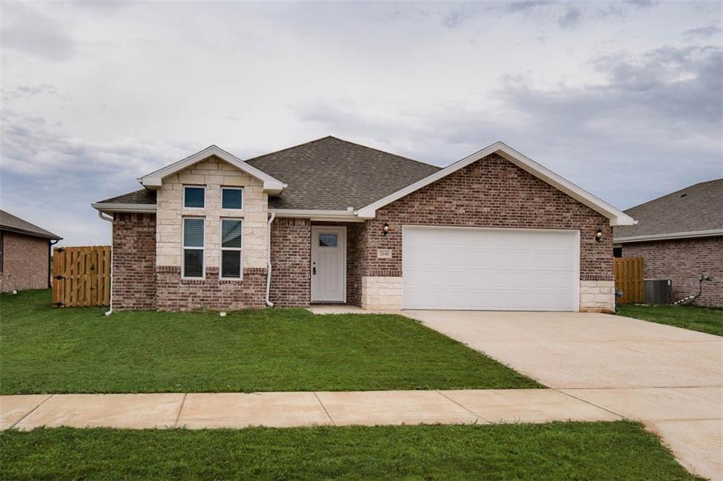 2140 Wildflower Dr, Centerton, AR 72719 House Rental in Centerton, AR