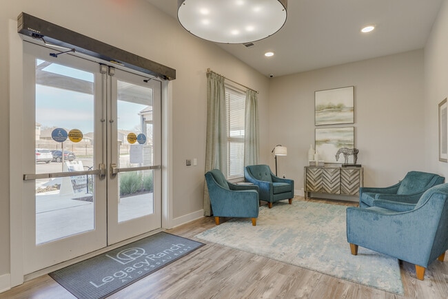 Building Photo - Legacy Ranch at Dessau East
