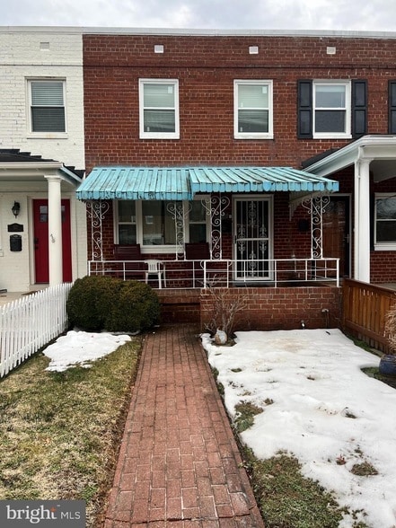 Photo - 525 E Duncan Ave Townhome