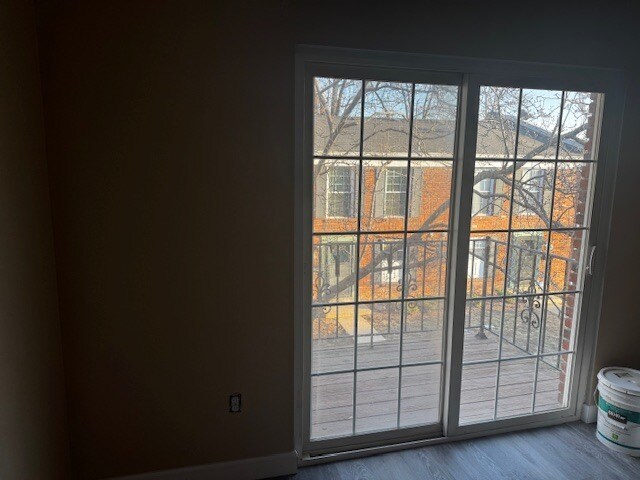 Balcón - 436 Chapel Ridge Dr