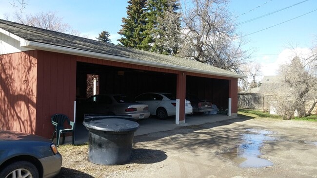 Building Photo - 124 S 11th Ave