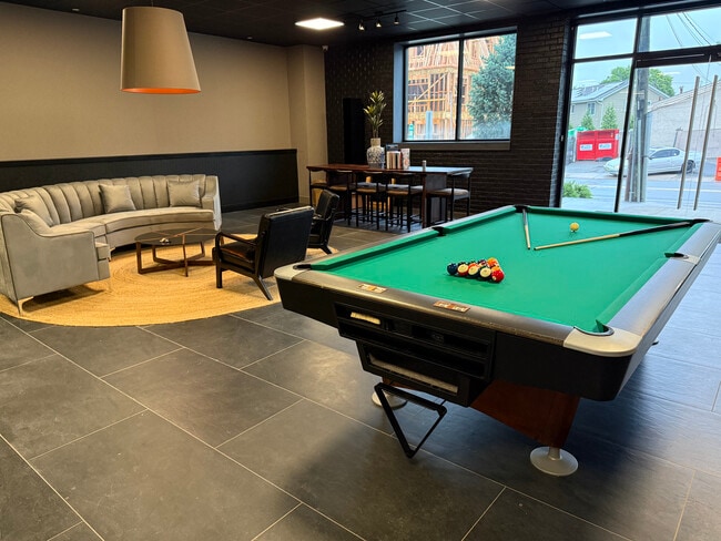 Lobby - 215 Newark Pompton Tpke