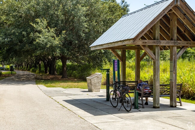 Take a ride down the Cross Seminole Trail in Oviedo.