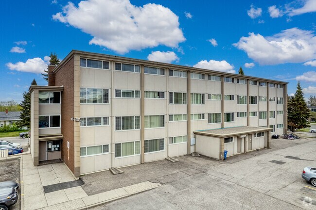 Photo du bâtiment - Hillsboro Place
