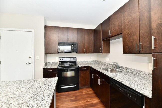 Foto del interior - Mozzo apartments