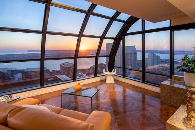 Foto del edificio - Exclusive Waterfront Luxury 40th floor pen...