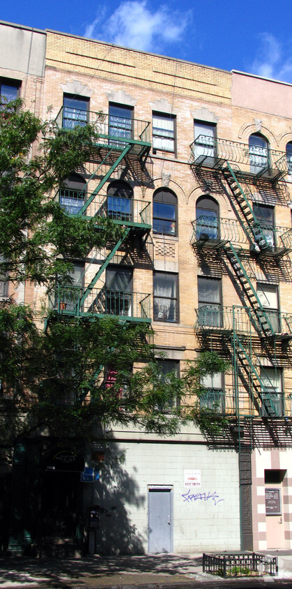 Foto del edificio - 1648 Amsterdam Ave