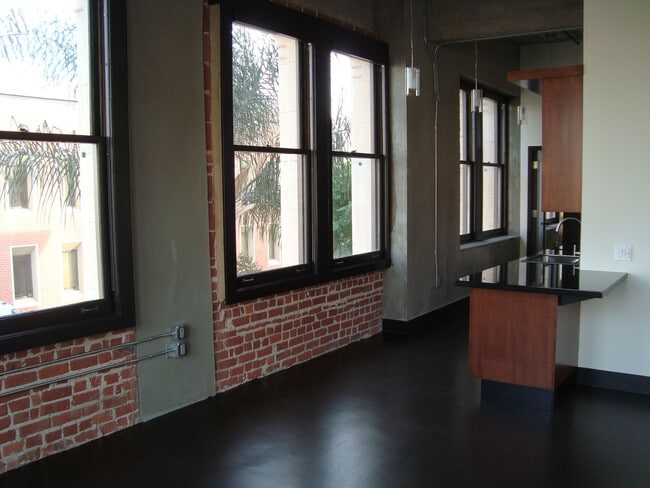 Foto del interior - Sainte Claire Building