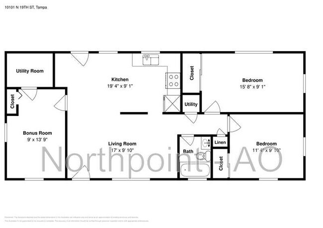 Foto del edificio - 10101 N 19th St