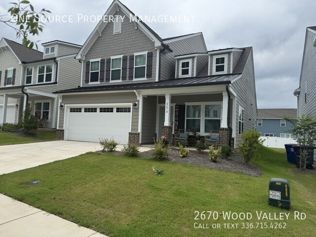 Photo - 2670 Wood Valley Rd- House