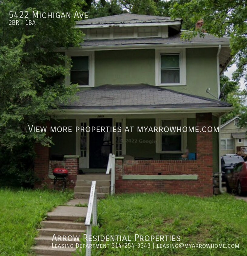 Primary Photo - 5422 Michigan Ave