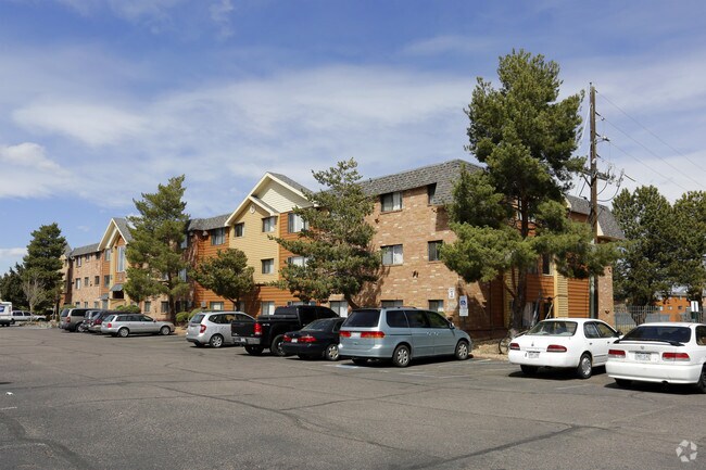 Vista Park Apartments Apartments Aurora, CO