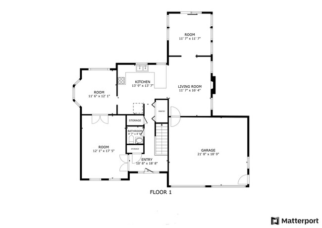 Building Photo - 902 S Rainier Ct