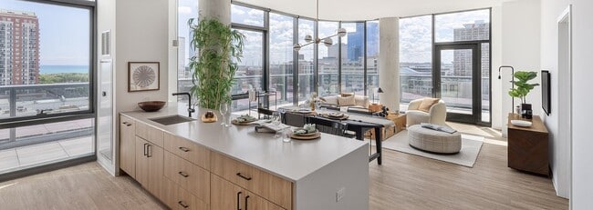 Photo - 1707 S Michigan Ave Apartment
