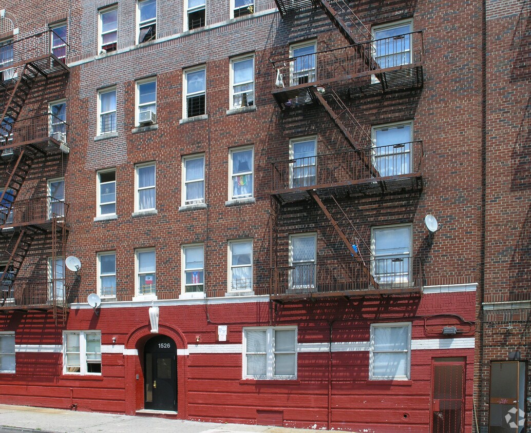 Foto del edificio - 1526 Beach Ave