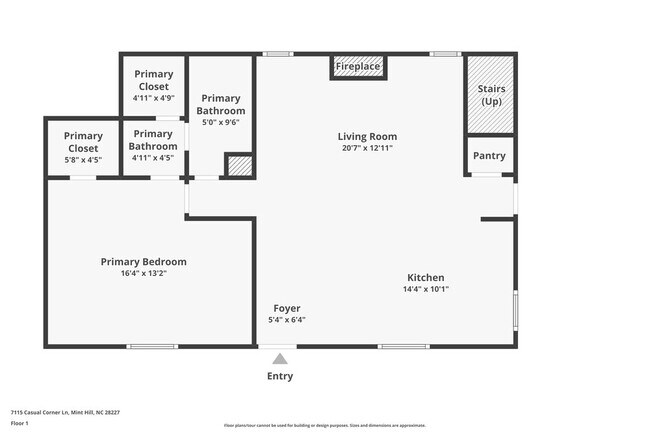 Building Photo - 7115 Casual Corner Ln