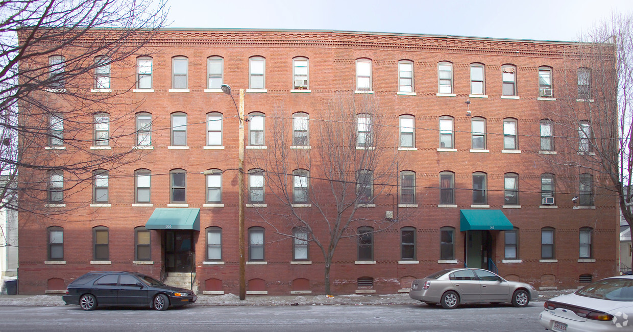 Building Photo - Phoenix Apartments