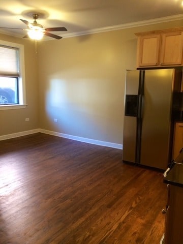 Living Room 1 - 2128 N Hudson Ave