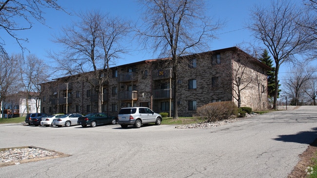 Building Photo - Stoneridge Apartments