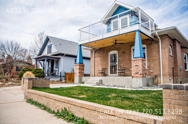 Building Photo - 4031 W 32nd Ave