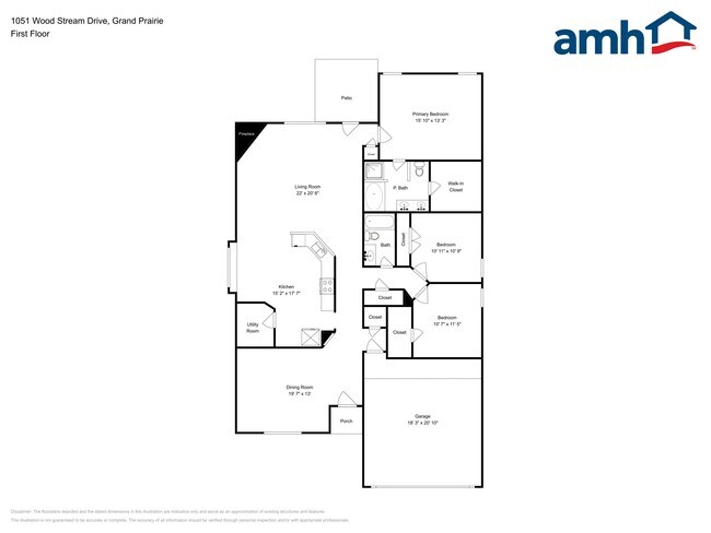 Foto del edificio - 1051 Wood Stream Dr