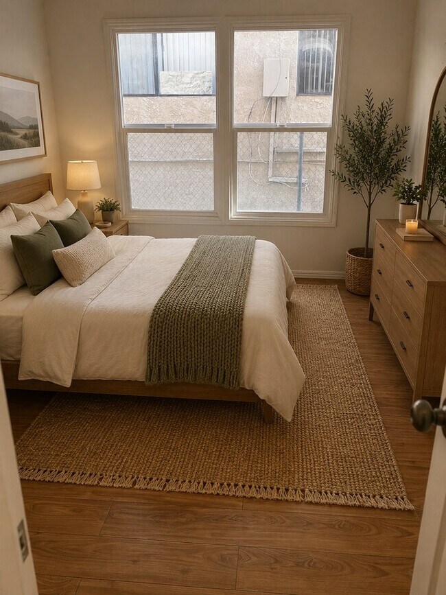 Dormitorio - 1427 N Kingsley St