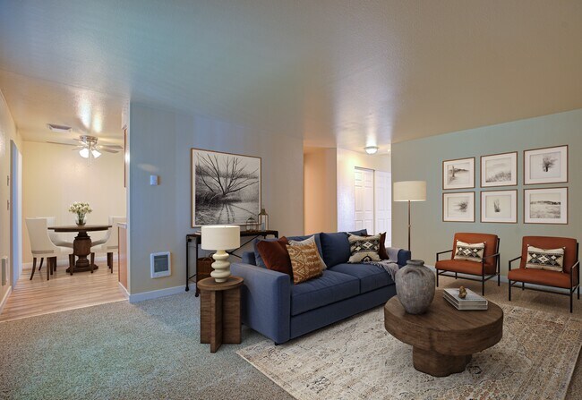 Foto del edificio - Fox Hollow Apartment Homes