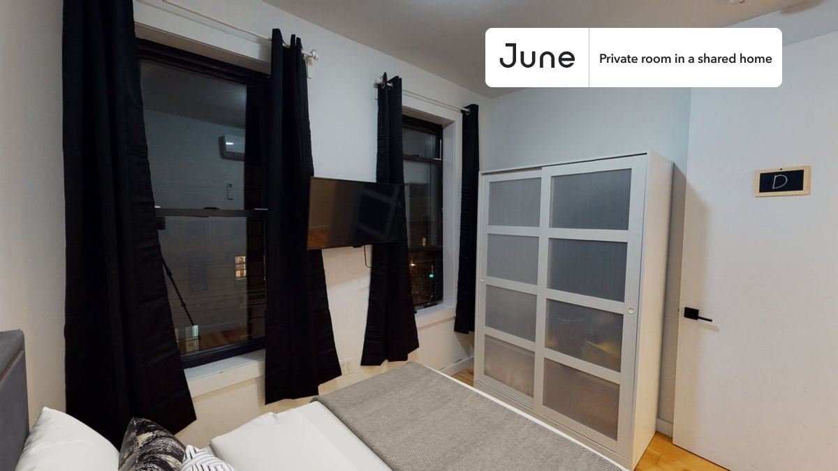 Private bedroom in 4 bed/2 bath Home - Private bedroom in 4 bed/2 bath Home