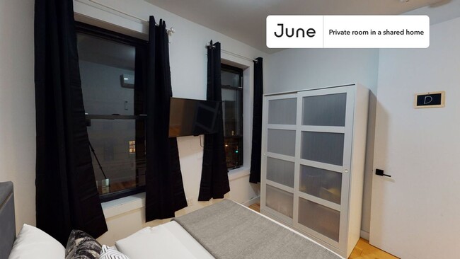 Private bedroom in 4 bed/2 bath Home - Private bedroom in 4 bed/2 bath Home