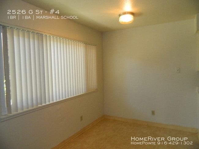 Building Photo - 2526 G St