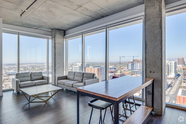 3BR, 3BA - 1,226SF - Kenect