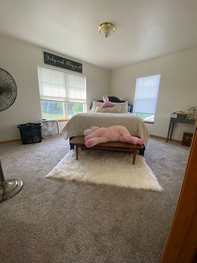 Master Bedroom - 2200 Patrick Ln
