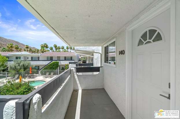 Foto del edificio - 1900 S Palm Canyon Dr