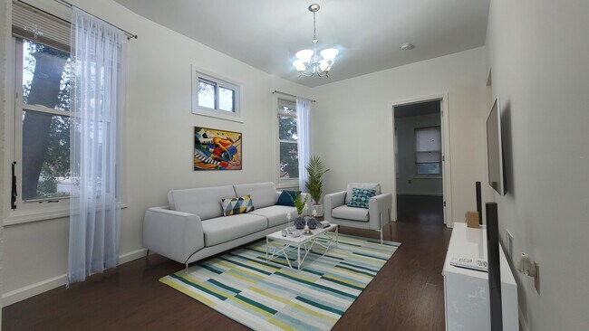Foto del edificio - 296 N Clinton St
