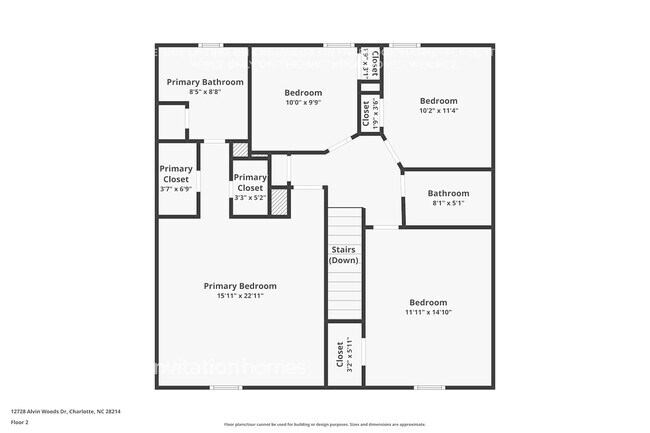 Foto del edificio - 12728 Alvin Woods Dr