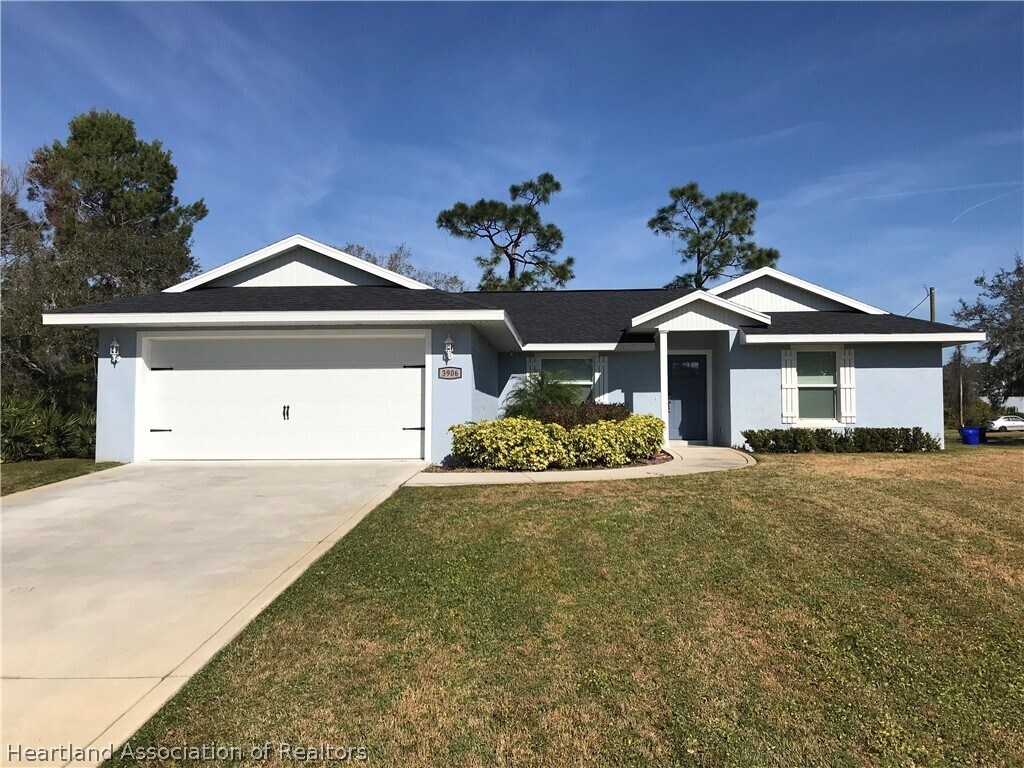 3906 Dauphine St, Sebring, FL 33872 House Rental in Sebring, FL