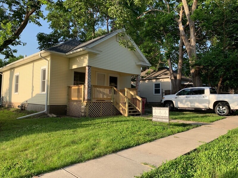 2272 Y St, Lincoln, NE 68503 House Rental in Lincoln, NE