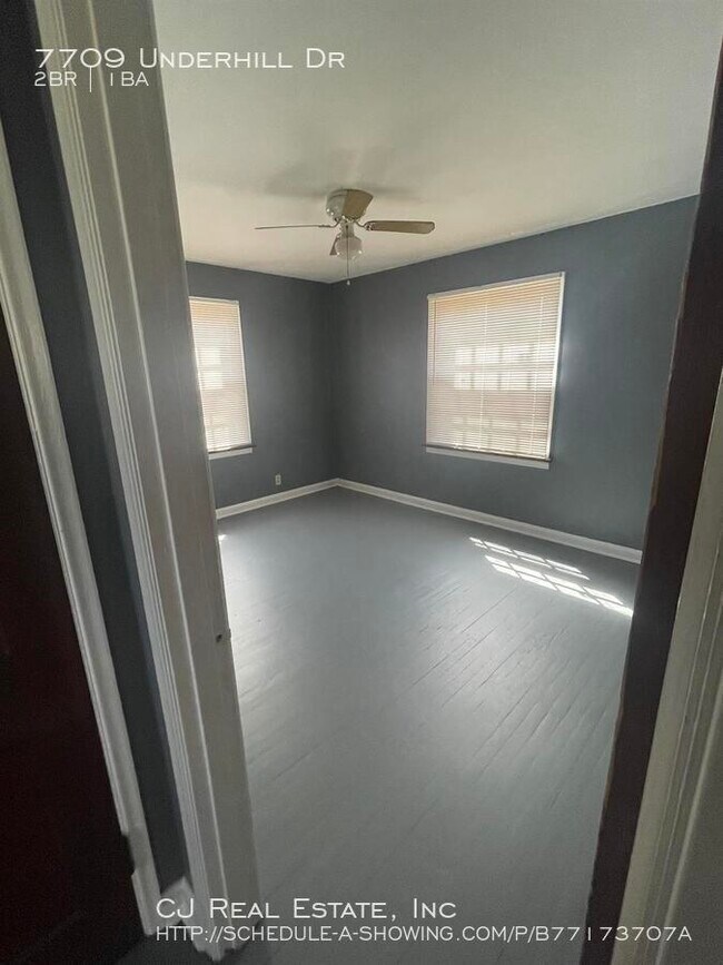 Foto del edificio - 7709 Underhill Dr