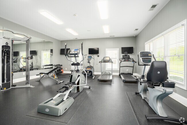 Gimnasio - Steeplechase at Parkview