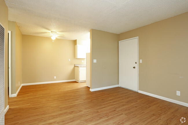 1HAB, 1BA - 621 ft² - Magnolia Place Apartments