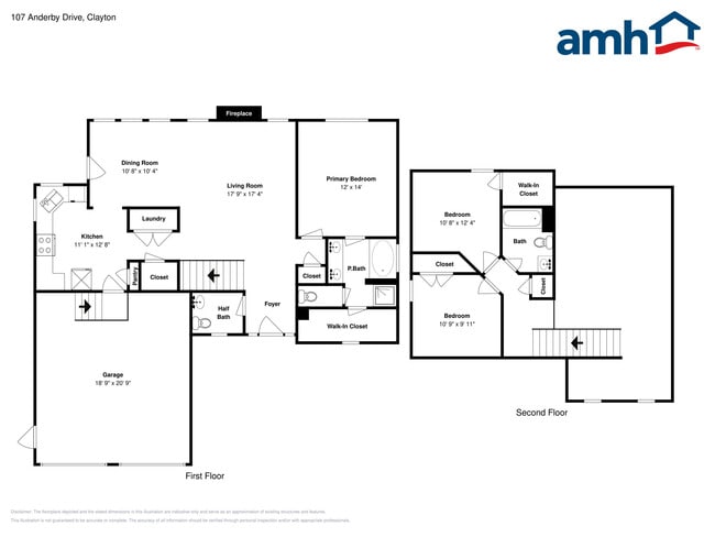 Foto del edificio - 107 Anderby Dr