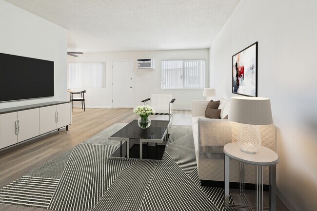 Foto del edificio - Woodman Apartments