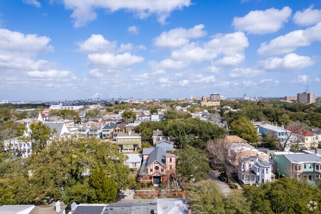 Aerial Photo - 202 W Duffy St