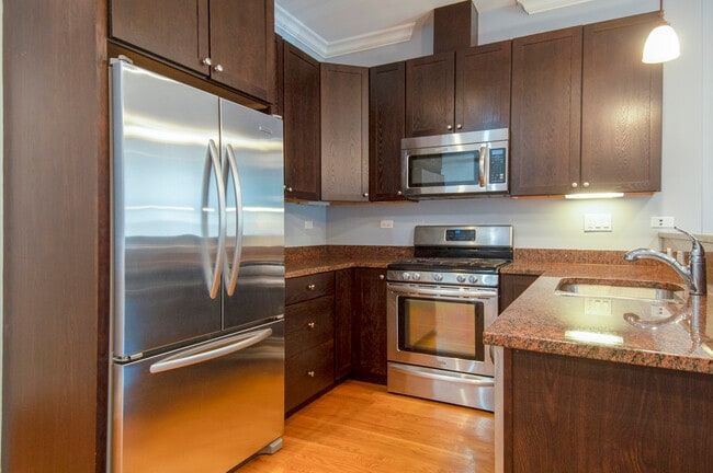 Foto del edificio - 1700 S Morgan St