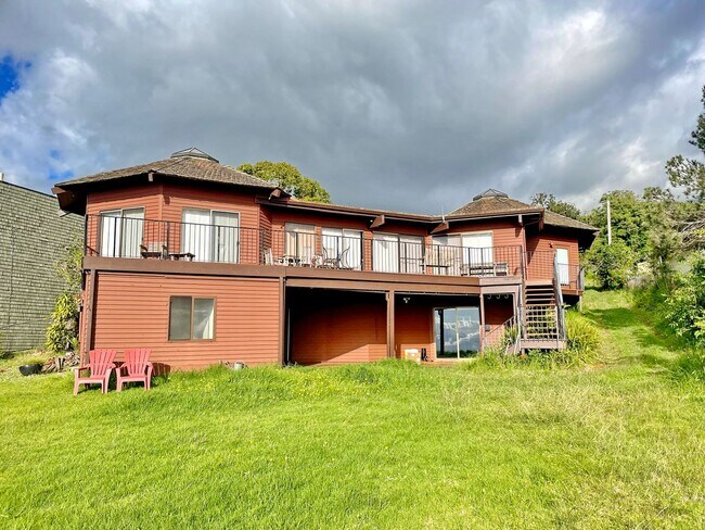 Foto del edificio - Quiet upcountry Studio Ohana in upper Kula